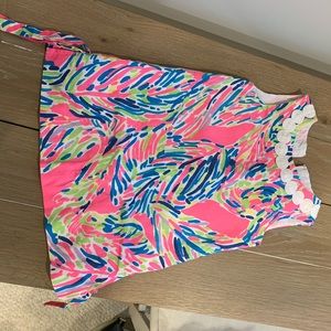 Lily Pulitzer toddler shift dress